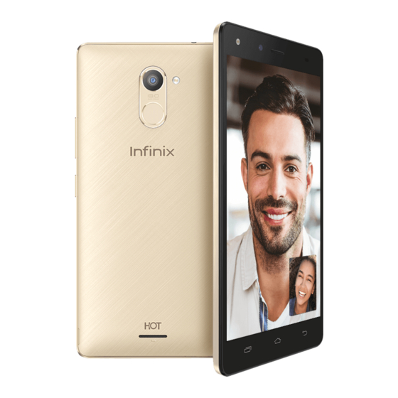 Infinix Hot 4 Pro Getting Started