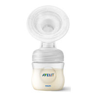 Philips AVENT SCF430 Manual