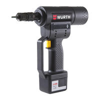 Würth ANG 310 Original Operating Instructions