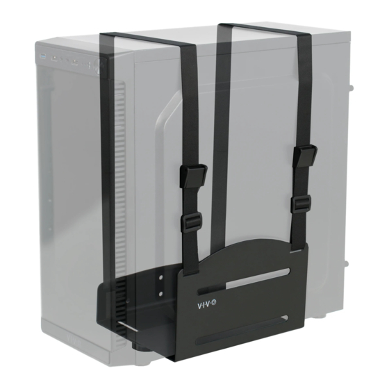 Vivo MOUNT-PC03V Instruction Manual