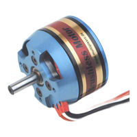 MULTIPLEX modell HIMAX C 6320-0250 Instructions Manual