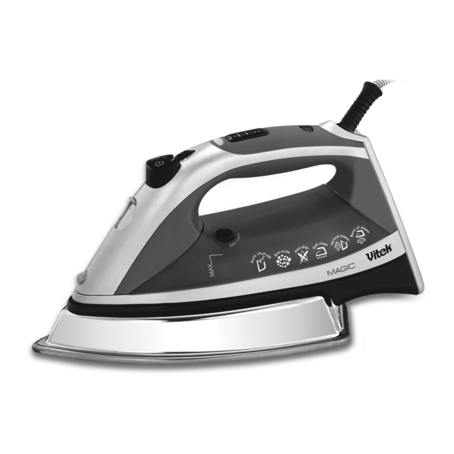 Vitek Magic VT-1232 Manual Instruction