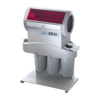 Durr Dental XR 04 Installation And Operating Instructions Manual