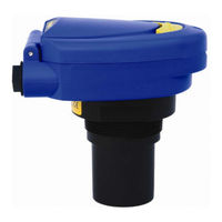 FlowLine EchoSwitch LU78 Series Quick Start Manual