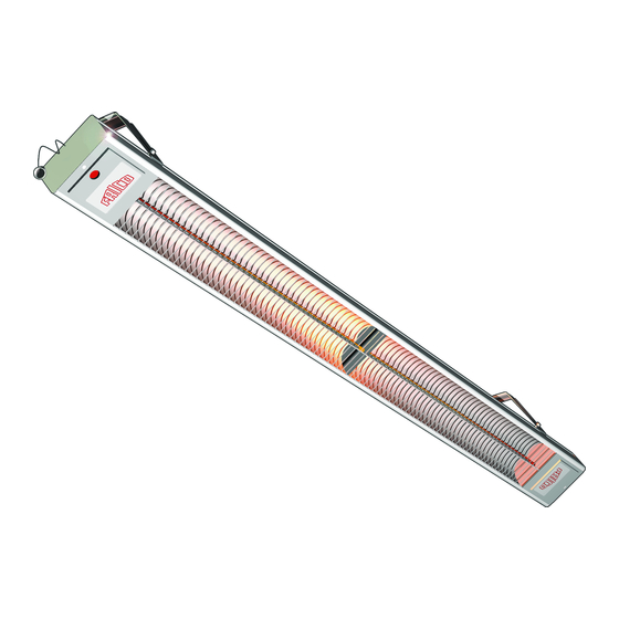 Frico CIR 105 User Manual