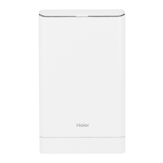 Haier QPCA14 Owner’s Manual And Installation Instruction