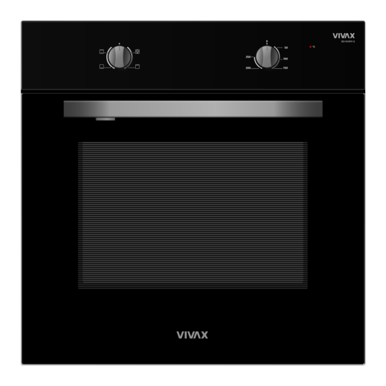 Vivax BO-654PH G Instruction Manual
