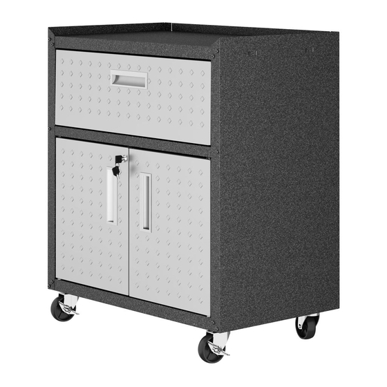 Manhattan Comfort 2GMCC Assembly Manual