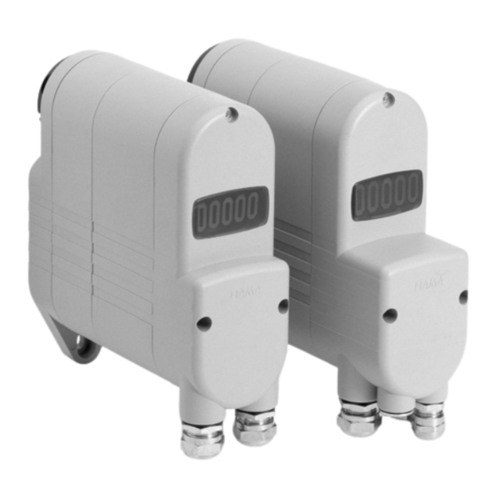 FIAMA SERVO.M-E User Manual And Maintenance
