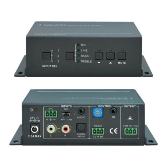 SolidView SN-607 Manuals