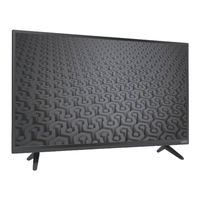Vizio D32h-C1 Quick Start Manual