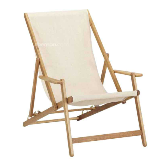 Habitat Maui 818330 Manual