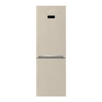 Beko RCNA320E30B Instructions Of Use
