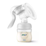 Philips Avent Manual Breast Pump Manual