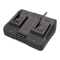 Worx PowerShare WA3772 Original Instructions Manual