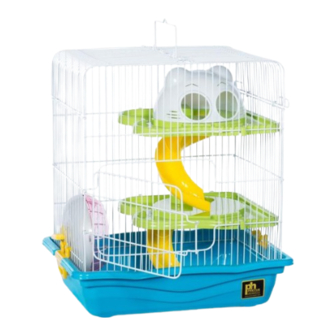 Prevue Hendryx Hamster Haven Assembly Manual