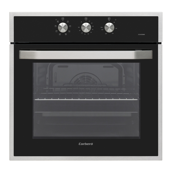 CORBERO CCH559MX User Manual