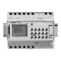 Theben TR 611 top Operating Instructions Manual