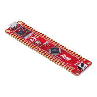 Microchip Technology AVR64EA48 User Manual