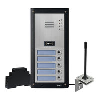 Videx GSM4K/4G Technical Manual