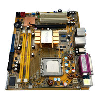 Asus P5KPL-CM Quick Start Manual