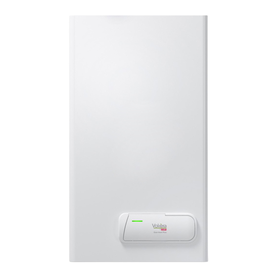 Riello VOKERA Easi-Heat Plus Ci Design, Installation & Servicing Instructions