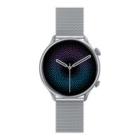 ALIGATOR Watch LadyX Instructions For Use Manual