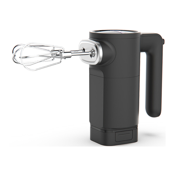 KitchenAid KHMR700 Owner's Manual