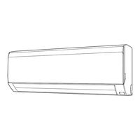 Fujitsu ASYG 18 KLCA Installation Manual