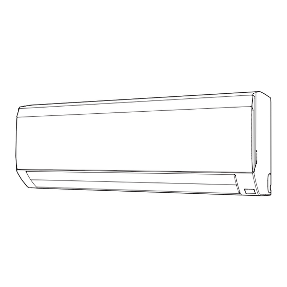Fujitsu ASYG 18 KLCA Installation Manual
