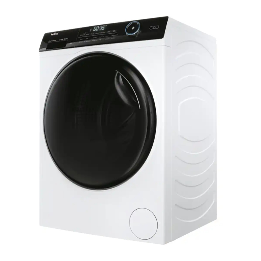 Haier HW80-B14959TU1 - Washing Machine Manual