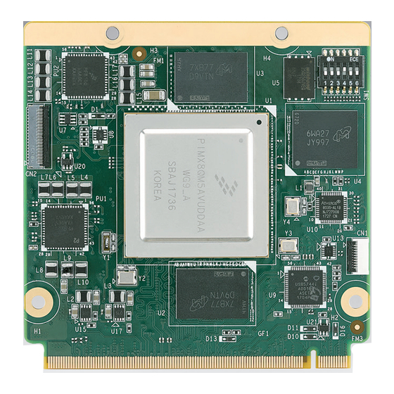 Advantech ROM-7720 User Manual