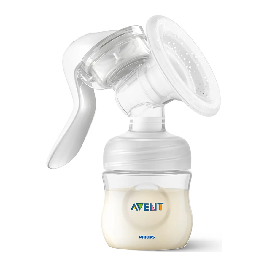Philips AVENT SCF430 Manual
