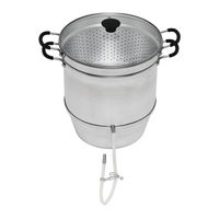 Back to Basics Steam Juicer Instruction Manual