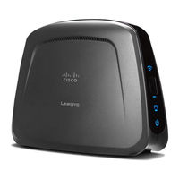 Cisco Linksys WET610N User Manual