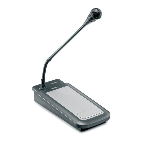 Bosch PLE‑1CS Specfications