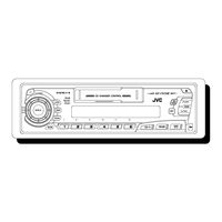 JVC KS-FX250 - Radio / Cassette Player Instructions Manual