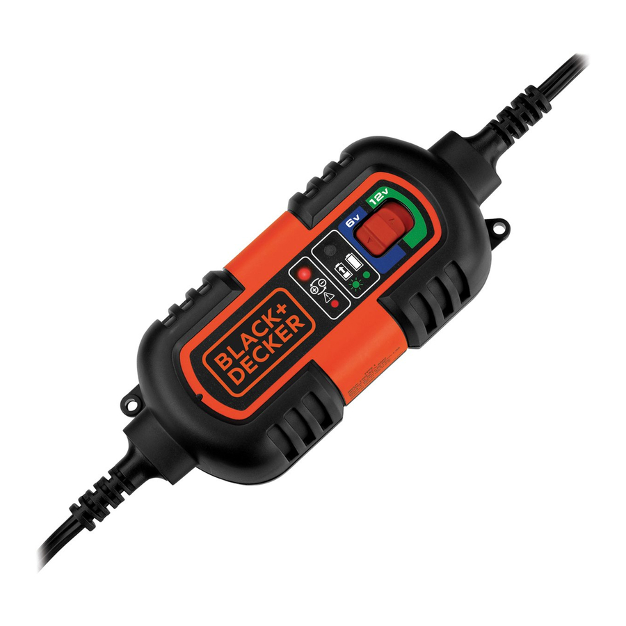 BDV1085-Black And Decker-Battery Charger