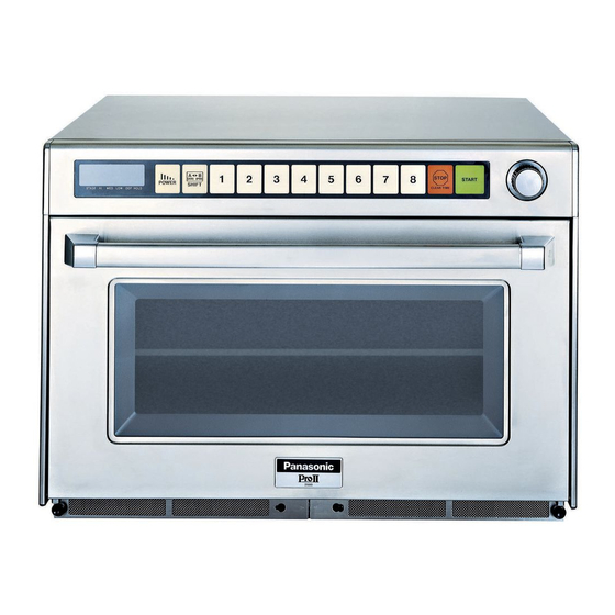 f81 panasonic microwave