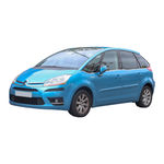 Citroen GRAND C4 PICASSO Quick Start Manual