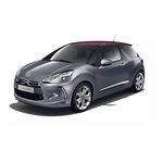 Citroen GRAND C4 PICASSO Comparison Manual