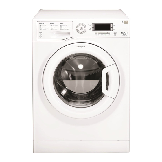 f05 washing machine hotpoint