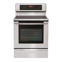 Lg LRE30757SW Owner's Manual & Cooking Manual