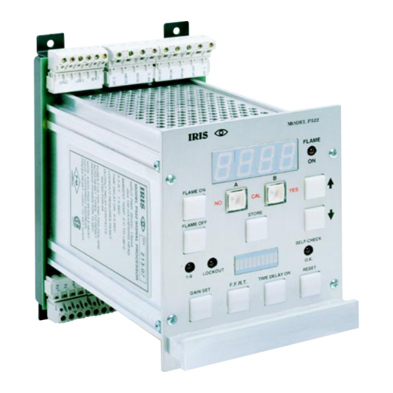 IRIS P522 APPLICATIONS MANUAL Pdf Download ManualsLib