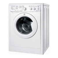 indesit washing machine iwe91281