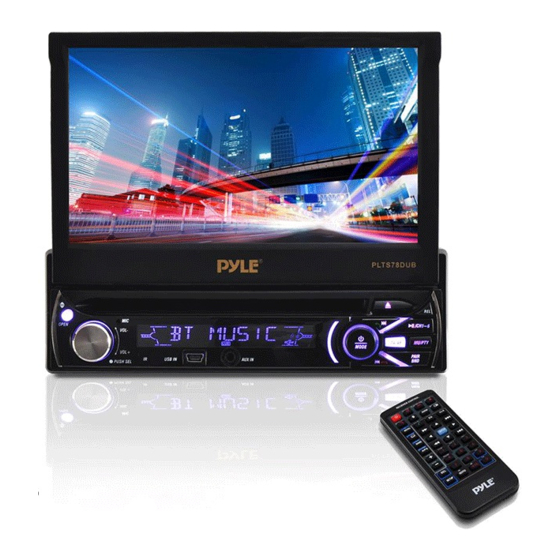 wireing diagram for pyle pltss78dub - Wiring Digital and Schematic