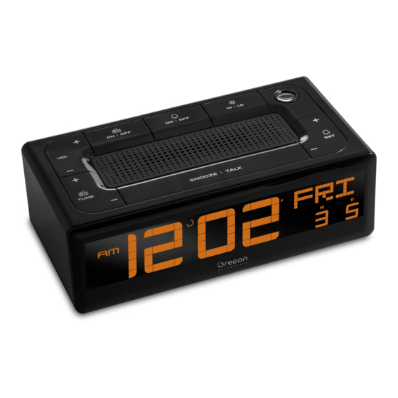 OREGON SCIENTIFIC EASYPLUS EC101 USER MANUAL Pdf Download | ManualsLib