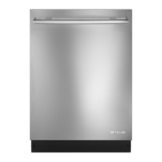 JENNAIR JDB8000AWS PRODUCT DIMENSIONS Pdf Download ManualsLib