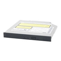 Toshiba R6472 - DVD±RW Drive - IDE Specifications