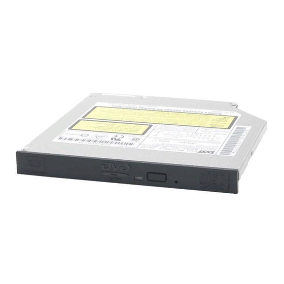 Toshiba R6472 - DVD&#177;RW Drive - IDE Specifications